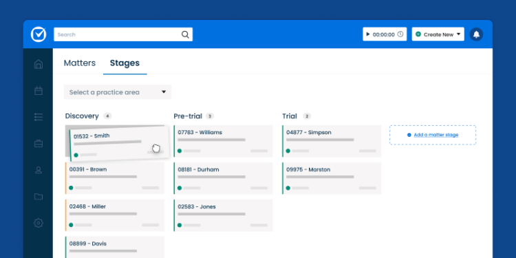 Transform Your Legal Practice with Stages – Clio’s New Kanban Board