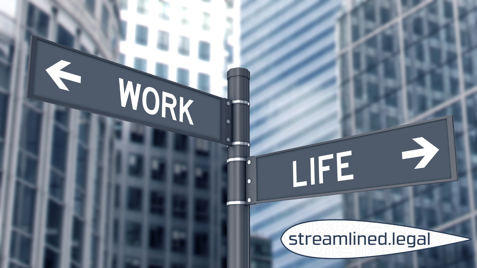 The Modern Law Firm’s Guide to Work-Life Balance | streamlined.legal