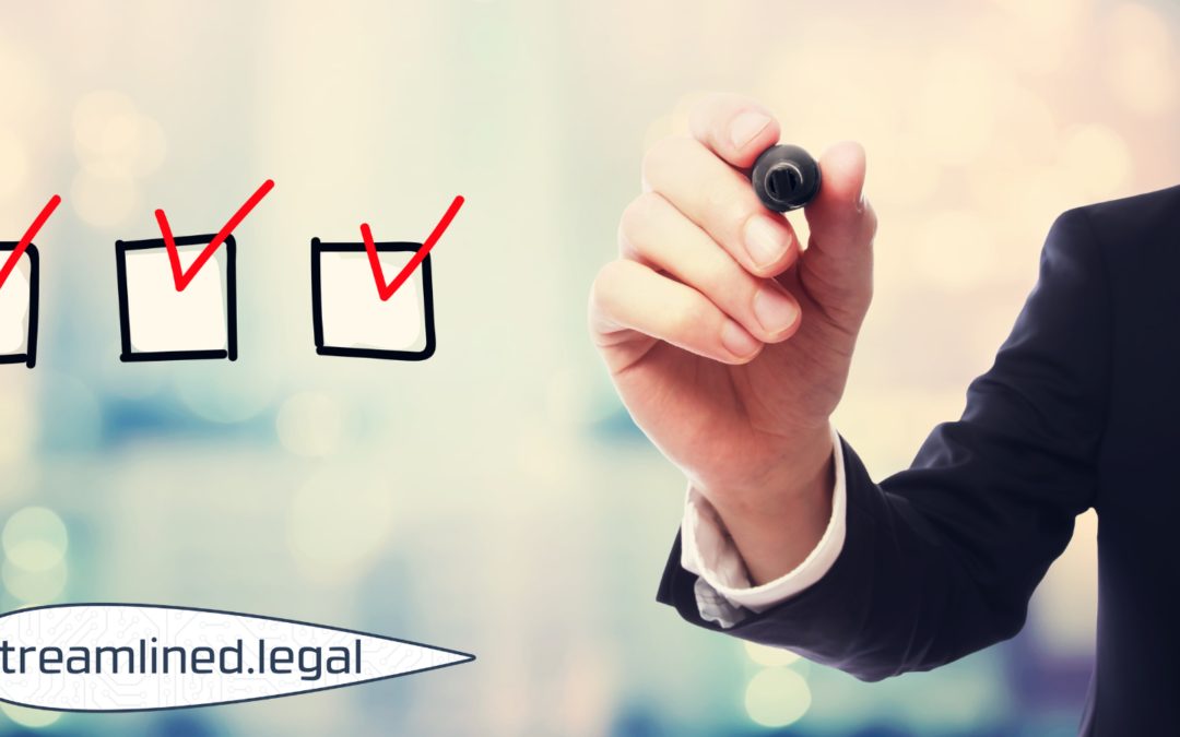 The Power of Task Lists—How to Keep Your Law Firm Productive ...